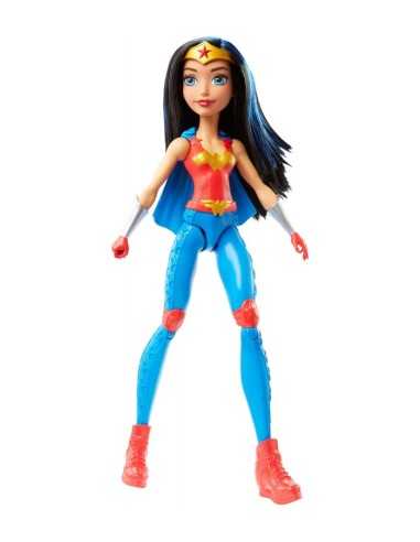 super hero girls wonder woman doll MATDMM23/DMM24 Mattel | Futurartshop.com