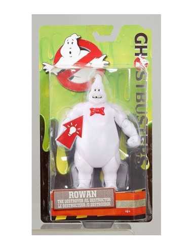 ghostbusters personaggio rowan il distruttore MATDRT48/DRT49 Mattel | Futurartshop.com