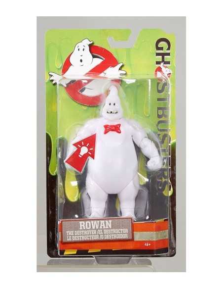 ghostbusters personaggio rowan il distruttore MATDRT48/DRT49 Mattel | Futurartshop.com