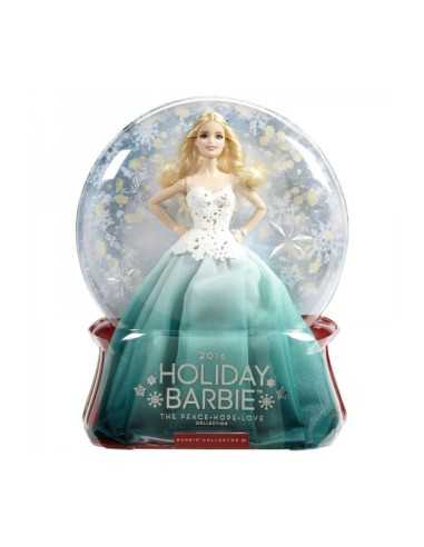 Barbie Magia delle Feste 2016 MATDYX21/DGX98 Mattel | Futurartshop.com