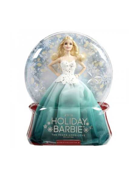Barbie magic of holidays 2016 MATDYX21/DGX98 Mattel | Futurartshop.com