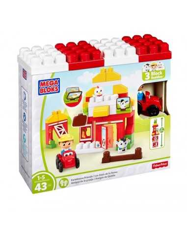 the farm mega block MATDPJ57 Mega Bloks | Futurartshop.com