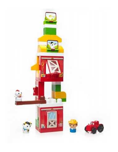 la Fattoria mega block MATDPJ57 Mega Bloks | Futurartshop.com