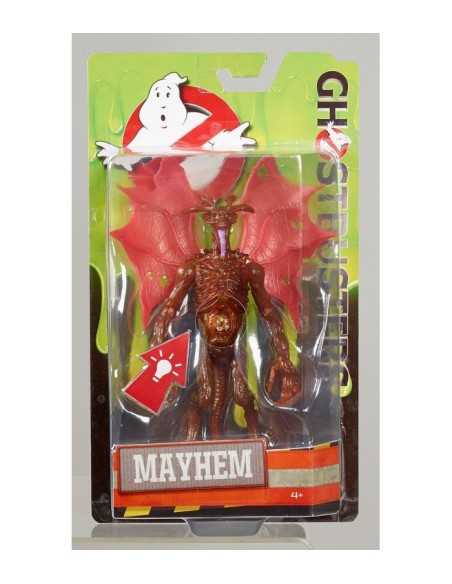 Ghostbusters character mayhem with lights MATDRT48/DRT50 Mattel | Futurartshop.com