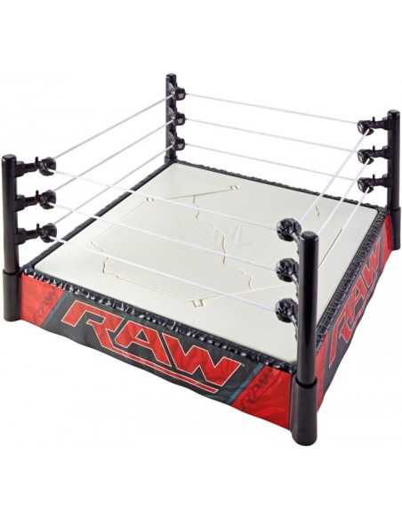 WWE wrestling superstar ring raw MATP9600/DLG87 Mattel | Futurartshop.com