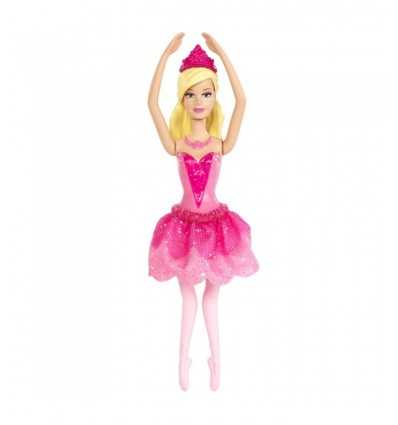 Mini barbie avec tutus de danse V7050/X8831 Mattel- Futurartshop.com