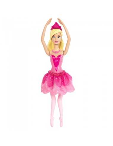 mini barbie con tutù per danza MATV7050/X8831 Mattel | Futurartshop.com