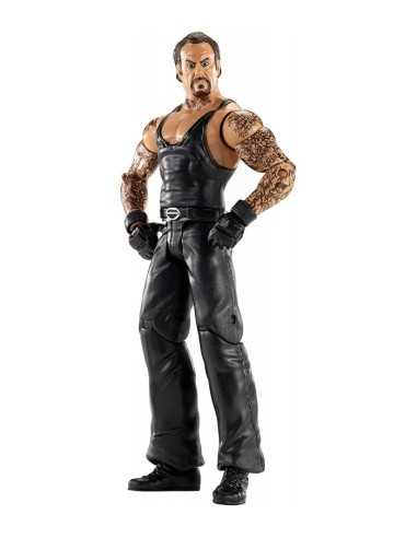 WWE wrestling character series 63 undertaker MATP9562/DJR72 Mattel | Futurartshop.com