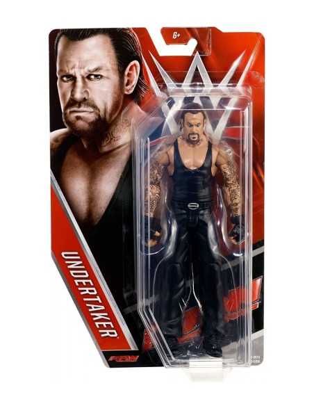 WWE wrestling character series 63 undertaker MATP9562/DJR72 Mattel | Futurartshop.com
