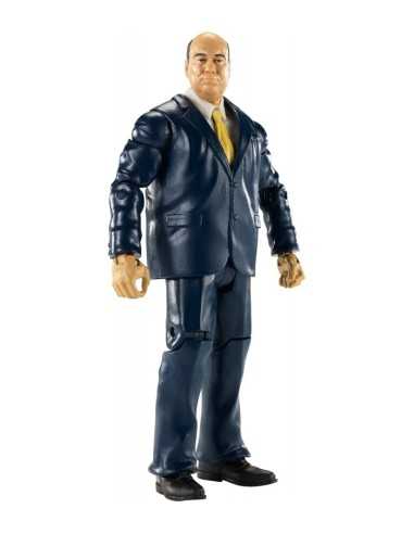 WWE wrestling character paul heyman series 63 MATP9562/DJR74 Mattel | Futurartshop.com
