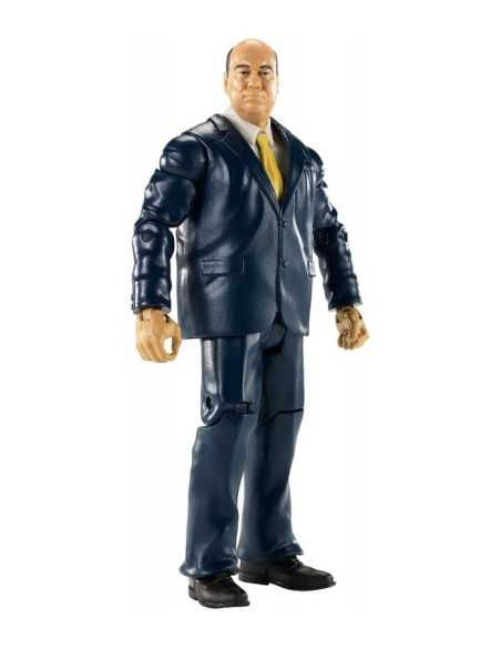 WWE wrestling character paul heyman series 63 MATP9562/DJR74 Mattel | Futurartshop.com