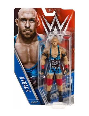 wwe wrestling personaggio ryback MATP9562/DJR64 Mattel | Futurartshop.com