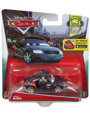 Cars veicolo otto bonn MATW1938/DLY45 Mattel | Futurartshop.com