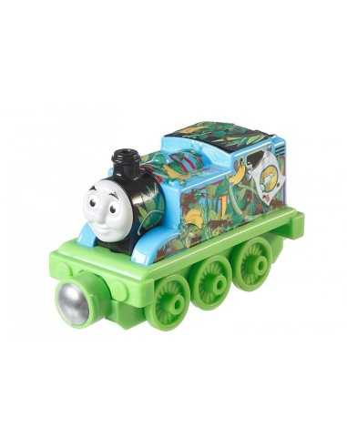 Veicolo singolo di thomas nella giungla MATT0929/DGF44 Mattel | Futurartshop.com