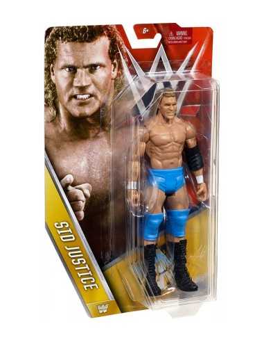 WWE wrestling character sid justice MATP9562/DJR73 Mattel | Futurartshop.com