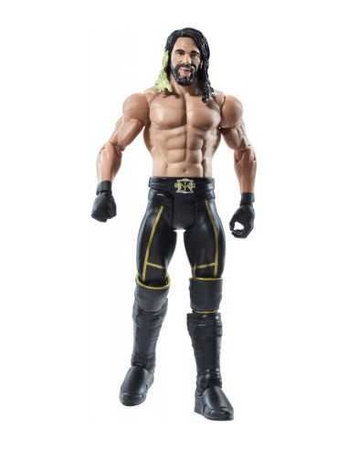 wwe wrestling personaggio seth rollins MATP9562/DJR36 Mattel | Futurartshop.com