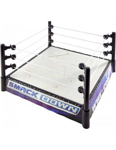 wwe wrestling superstar ring smackdown MATP9600/DLG88 Mattel | Futurartshop.com