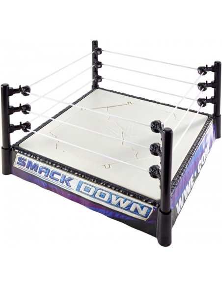 wwe wrestling superstar ring smackdown MATP9600/DLG88 Mattel | Futurartshop.com