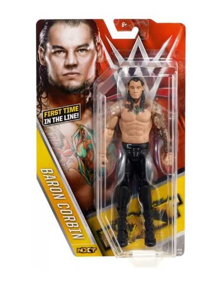 wwe wrestling personaggio baron corbin serie 63 MATP9562/DJR75 Mattel | Futurartshop.com