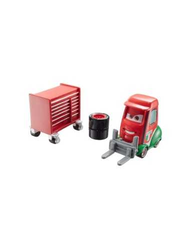 Cars vehicle alex machino MATW1938/DLY42 Mattel | Futurartshop.com