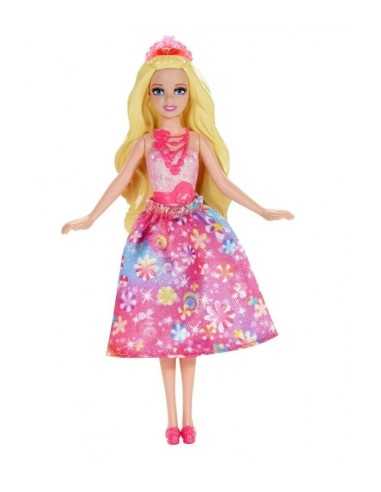 Mini barbie and the secret door MATV7050/BLP45 Mattel | Futurartshop.com