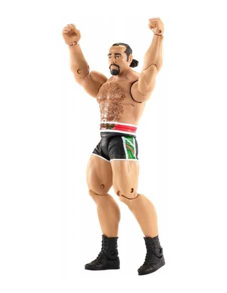 wwe wrestling personaggio serie 62 rusev MATP9562/DJR58 Mattel | Futurartshop.com