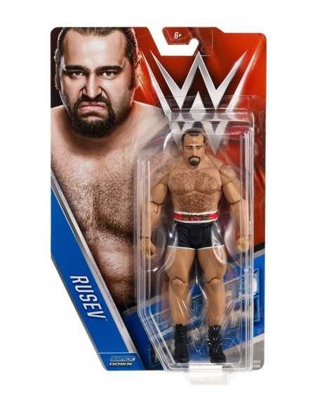 WWE wrestling character series 62 rusev MATP9562/DJR58 Mattel | Futurartshop.com