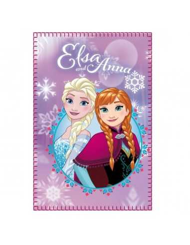 plaid viola disney (frozen) elsa e anna CER2200001745 Cerdà | Futurartshop.com