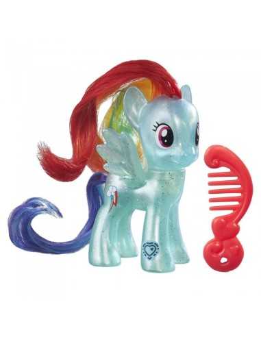 my little pony explore friends rainbow dash glitterata HASB3599EU40/B8819 Hasbro | Futurartshop.com