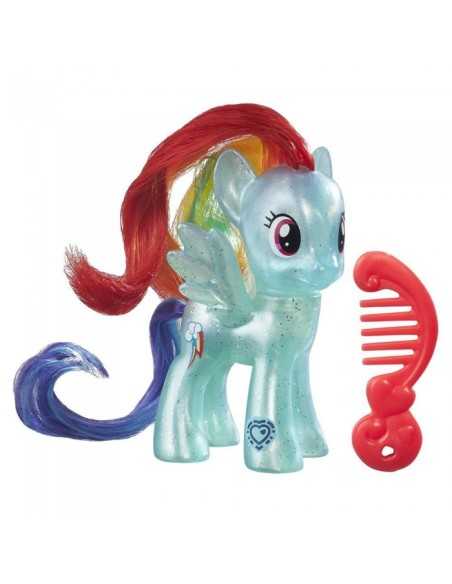 my little pony explore friends rainbow dash glitterata HASB3599EU40/B8819 Hasbro | Futurartshop.com