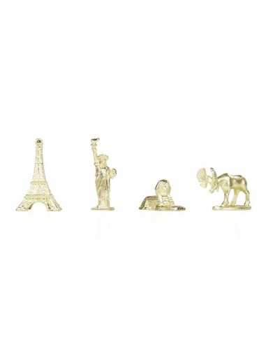 monopoly giro del mondo nuovo HASB23484560 Hasbro | Futurartshop.com