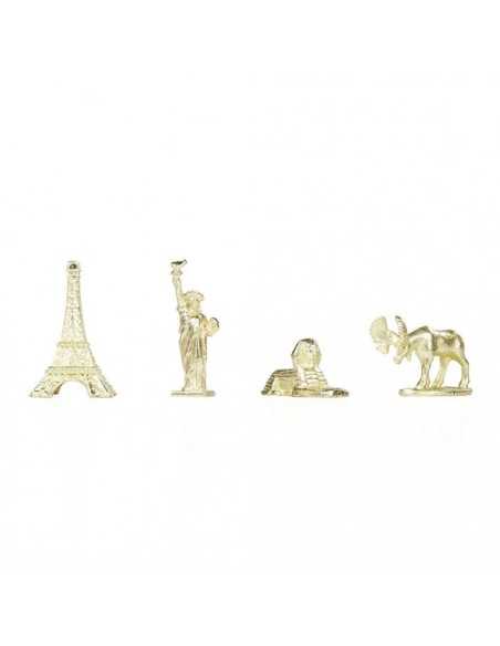 monopoly giro del mondo nuovo HASB23484560 Hasbro | Futurartshop.com
