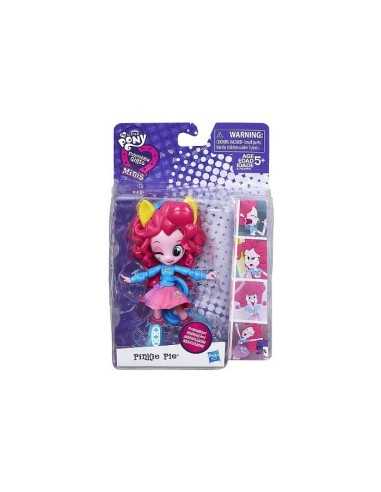 bambola my little pony equestria girls mini pinkie pie nuovo look HASB4903EU40/B7793 Hasbro | Futurartshop.com