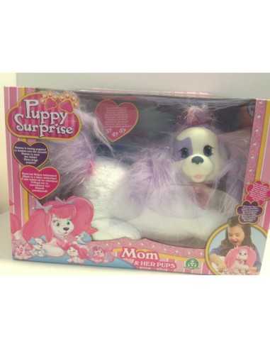 puppy surprise peluche cane con cuccioli ivy  GIOPUO00000/3 Giochi Preziosi | Futurartshop.com