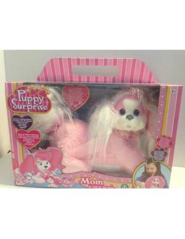 Puppy surprise plush dog with puppies kiky GIOPUP00000/2 Giochi Preziosi | Futurartshop.com