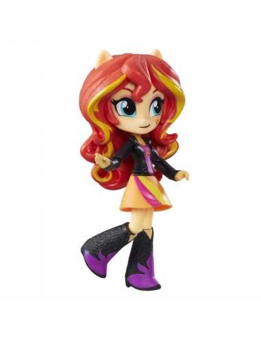 my little pony doll equestria girls mini sunset shimmer HASB4903EU40/B7790 Hasbro | Futurartshop.com