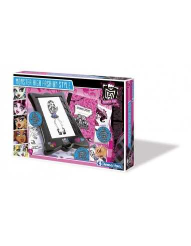 Clementoni - 15844 - Monster High - Fashion Style 2310620885030 Clementoni | Futurartshop.com