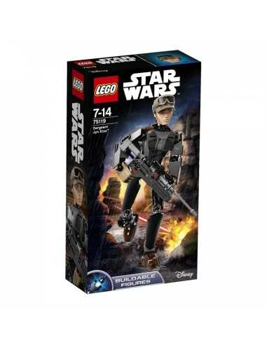 LEGO construction set 75119 Sergeant jyn owards LEG6136858 Lego | Futurartshop.com