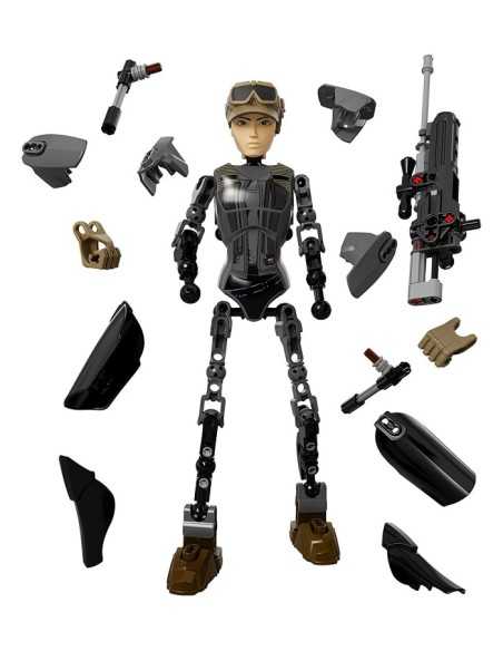 lego 75119 set costruzioni sergente jyn erso LEG6136858 Lego | Futurartshop.com