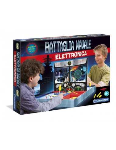 Clementoni 11916-Electronic naval battle CLE11916 Clementoni | Futurartshop.com