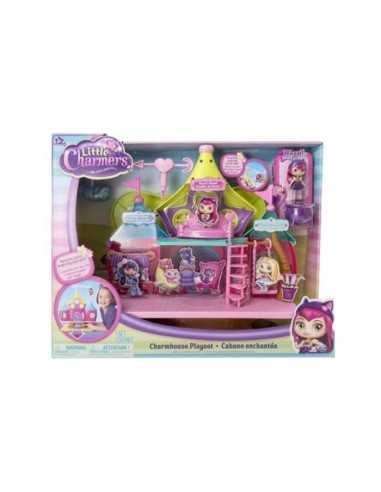 Little Charmers Playset Charmhouse  SPI6028140 Spin master | Futurartshop.com