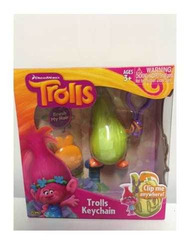 trolls personaggio con clip fuzzbert GIOTRL13000/5 Giochi Preziosi | Futurartshop.com