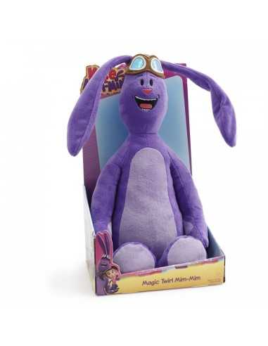 Kate e Mim peluche magic twirl personaggio mim-mim GIOKAT00000 Giochi Preziosi | Futurartshop.com