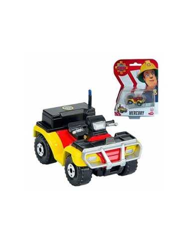 Sam il Pompiere veicolo Mercury GIOAML06000/3 Giochi Preziosi | Futurartshop.com
