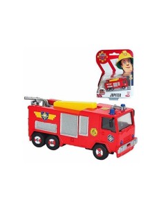 Sam il Pompiere veicolo Jupiter GIOAML06000/1 Giochi Preziosi | Futurartshop.com