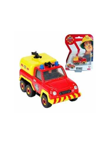 sam il pompiere veicolo 1:64 diecast-venus GIOAML06000/6 Giochi Preziosi | Futurartshop.com