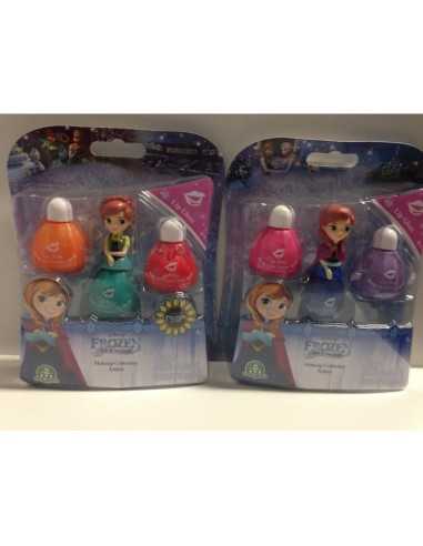 (frozen) little kingdom makeup collezione anna assortiti GIOFRN38000/2 Giochi Preziosi | Futurartshop.com