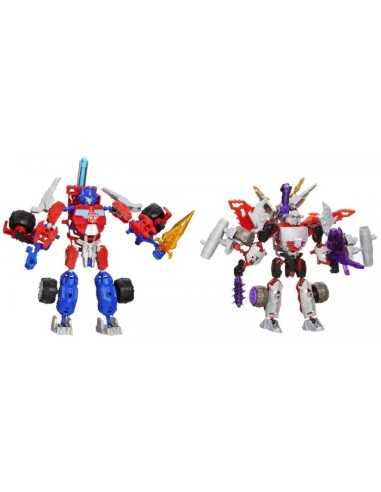 Transformers A3741E350 construct a bots ultimate set HASA3741E350 Hasbro | Futurartshop.com