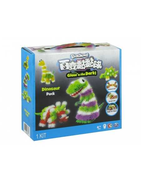 Luminescent effect light kit Bunchems dinosaurs SPI602858/20073842 Spin master | Futurartshop.com