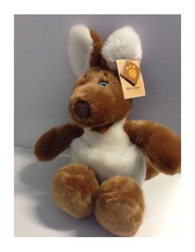 Plush Kangaroo kerry 30 cm 157793 Plush e Company | Futurartshop.com